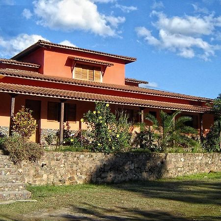 Pousada Casa de Pedra Iporanga Exterior foto
